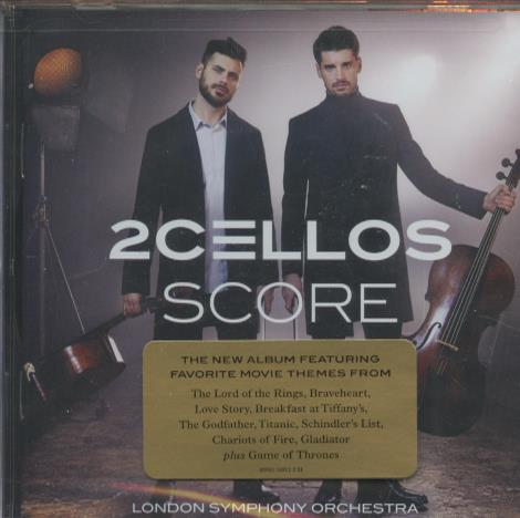 2Cellos: Score