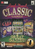 Reel Deal Classic Games w/ Manual