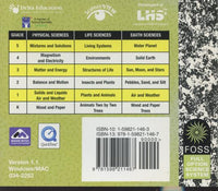 FossWeb Grades K-5