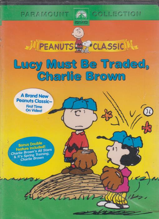 Lucy Must Be Traded, Charlie Brown