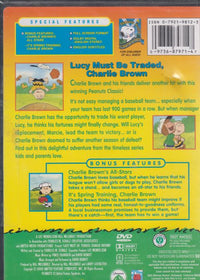 Lucy Must Be Traded, Charlie Brown