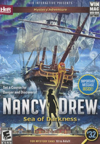 Nancy Drew: Sea Of Darkness