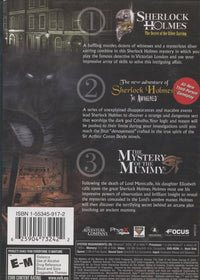 Sherlock Holmes: Chronicles