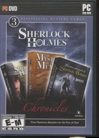 Sherlock Holmes: Chronicles