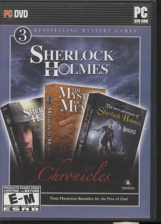 Sherlock Holmes: Chronicles