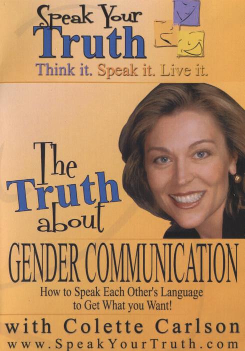 The Truth About Gender Communication