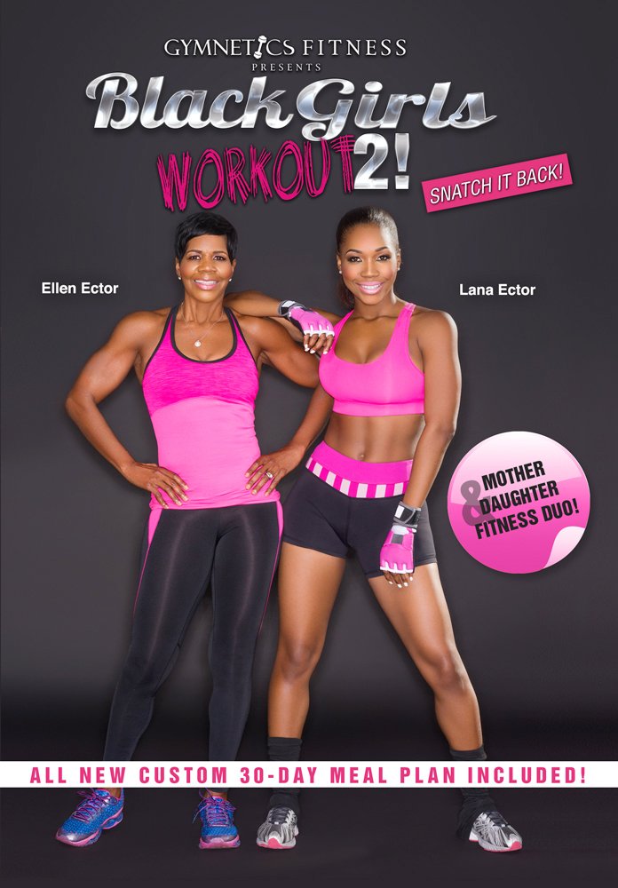 Black Girls Workout 2