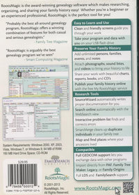 RootsMagic: Genealogy & Family Tree Software 6