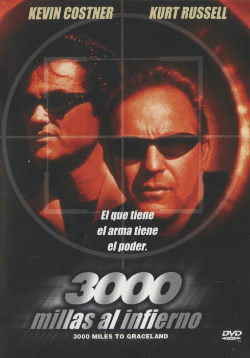 3000 Millas Al Infierno
