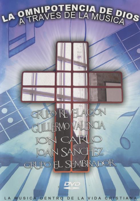 La Omnipotencia De Dios: A Traves De La Musica 5-Disc Set