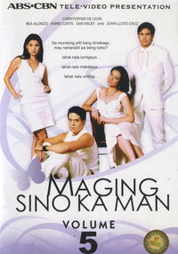 Maging Sino Ka Man Vol. 5