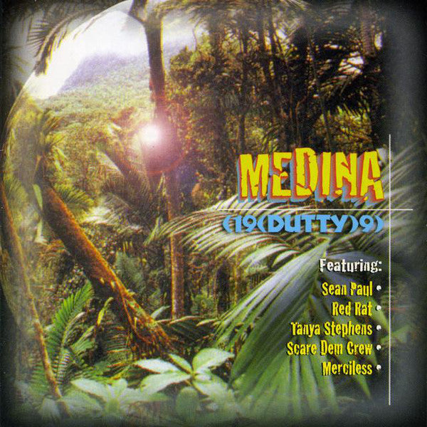 Medina: (19 (Dutty) 9)
