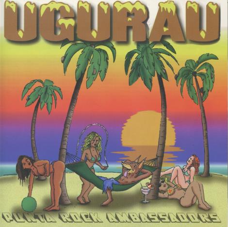 Ugurau: Punta Rock Ambassadors