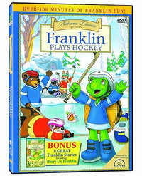 Franklin Plays Hockey