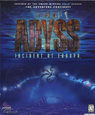 The Abyss: Incident at Europa w/ Manual