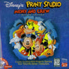 Disney's Print Studio: Mickey & Crew Deluxe