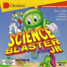 Science Blaster Jr.