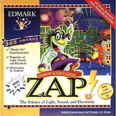 Thinkin' Science: Zap!