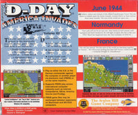 D-Day: America Invades