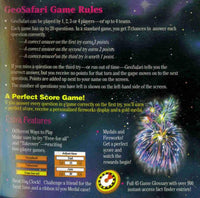 GeoSafari Multimedia Game