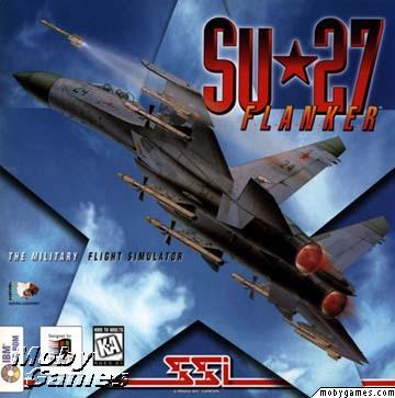 SU-27 Flanker