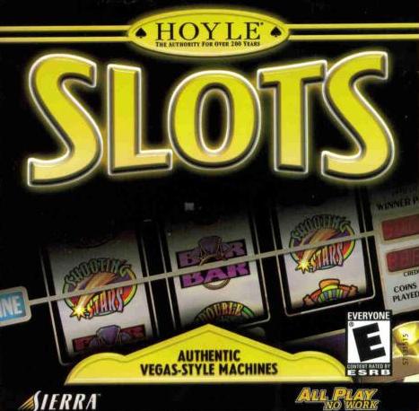 Hoyle Slots 2001