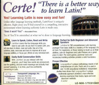 Learn Latin Now! 8.0