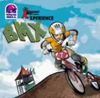 Taco Bell: BMX