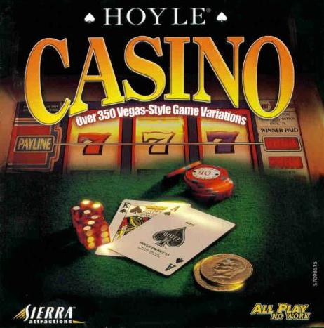 Hoyle Casino 2000