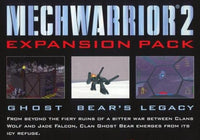 MechWarrior: Ghost Bear's Legacy 2