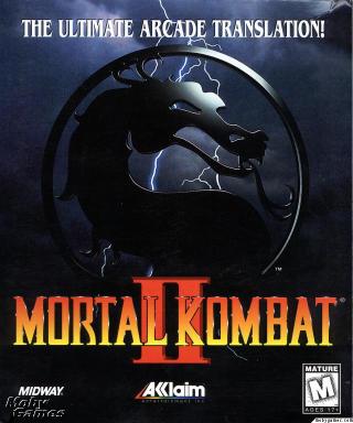 Mortal Kombat 2