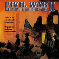 Civil War II: Unconditional Surrender