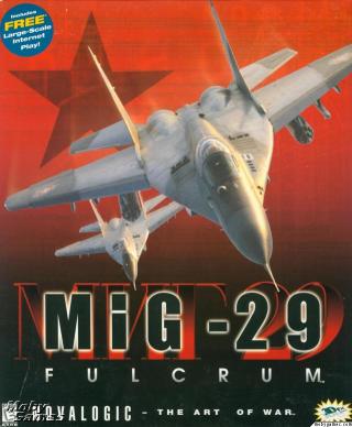 MiG-29 Fulcrum