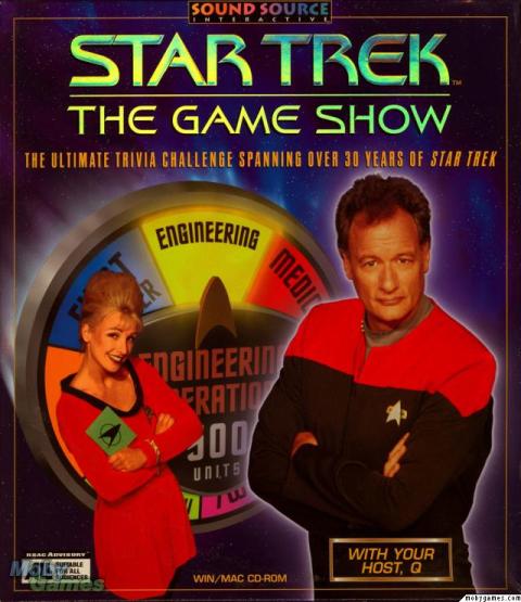 Star Trek: The Game Show