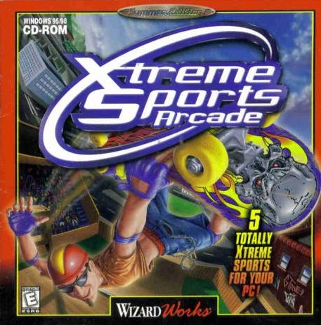 Xtreme Sports Arcade