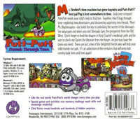 Putt-Putt Travels Through Time