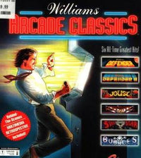 Williams Arcade Classics