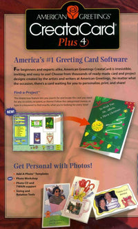 CreataCard 4 Plus