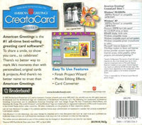 Creatacard 7 Silver