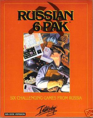 Russian 6 Pak