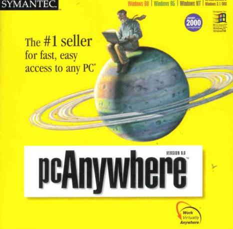 pcAnywhere 9.0