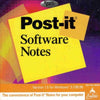 Post-It Software Notes