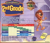 Reader Rabbit 2nd Grade