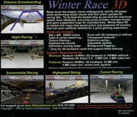 Winter Race 3D