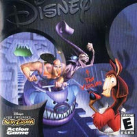 Disney's The Emperor's New Groove: Action Game