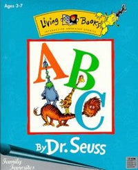 Dr. Seuss: ABC