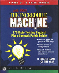 The Even More Incredible Machine