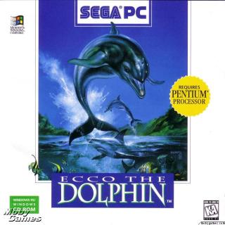 Ecco the Dolphin