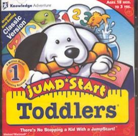 JumpStart Toddlers