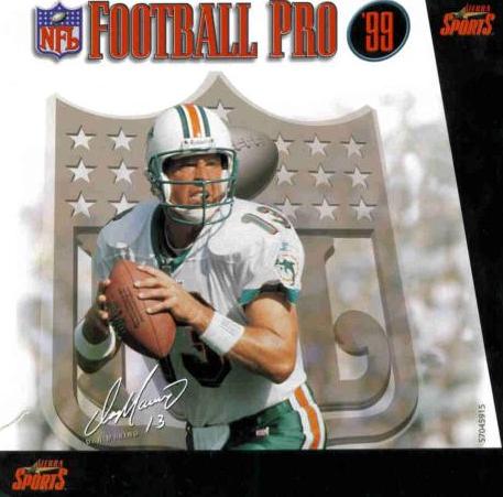 NFL Football Pro '99